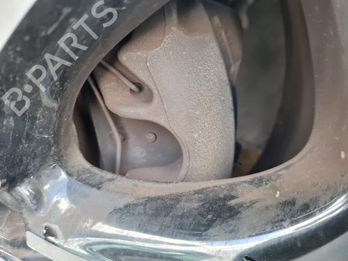 Høyre bremsekaliper foran DS DS 4 / DS 4 CROSSBACK (NX_)  | BP29722631M104 