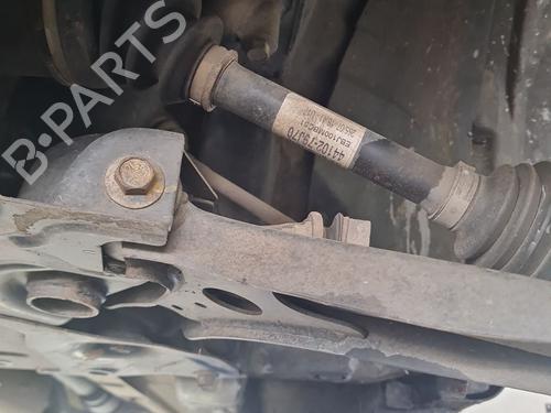 Used Left front driveshaft Left front driveshaft SUZUKI SX4 (EY, GY) [2006-2026] 34629740 34629740