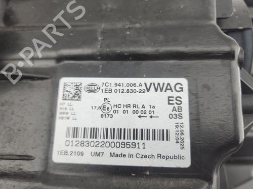 Right headlight VW CRAFTER Van (SY_, SX_) 2.0 TDI FWD (SYB, SYC, SYD) | BP38112402C29 - Image 8