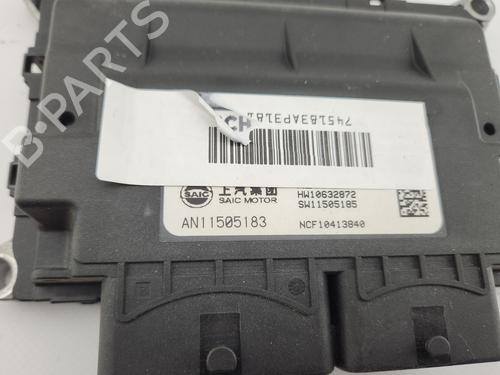 Engine control unit (ECU) MG MG ZS SUV (AZS1) 1.5 VTi | BP38065154M57 - Image 2