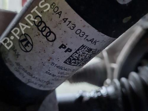 Left front shock absorber AUDI Q5 (FYB, FYG) 40 TDI Mild Hybrid quattro | BP37492454M16 - Image 2