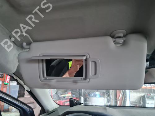Used Left sun visor Left sun visor RENAULT CLIO V (B7_) 1.0 TCe 100 (B7MT) (101 hp) 27614296 27614296