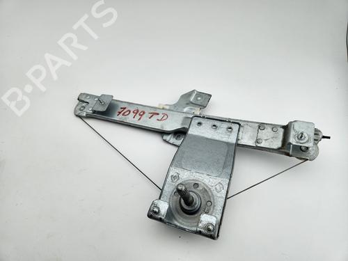 Used Rear right window mechanism DACIA DUSTER (HS_) 1.5 dCi 4x4 (109 hp) 21767962