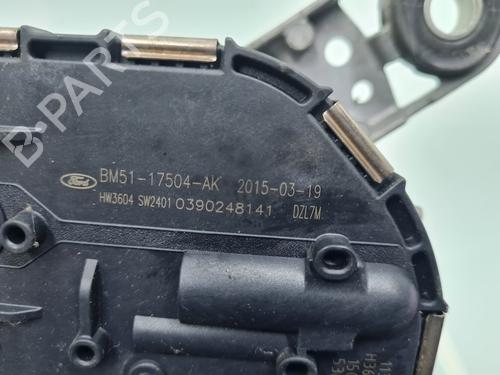 Front wiper motor FORD FOCUS III  | BP21651976M29 
