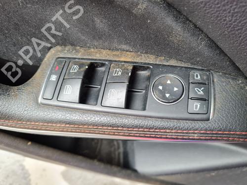 Used Left front window switch MERCEDES-BENZ A-CLASS (W176) A 45 AMG 4-matic (176.052) (360 hp) 25925826