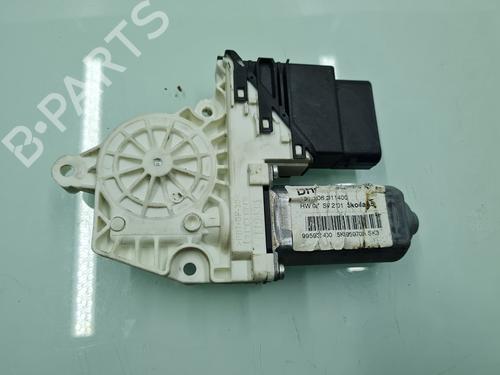 Left rear window motor SKODA OCTAVIA II Combi (1Z5) 2.0 TDI 4x4 | BP22332487E23 