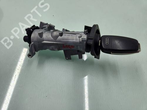 Used Ignition barrel Ignition barrel AUDI Q2 (GAB, GAG) 35 TFSI (150 hp) 27614334 27614334
