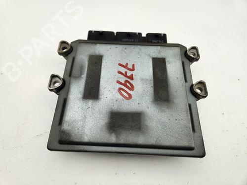 Engine control unit (ECU) PEUGEOT 407 (6D_) | BP29073934M57 - Image 2