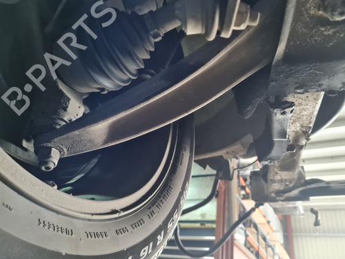 Used Left front suspension arm Left front suspension arm PEUGEOT 5008 (0U_, 0E_) [2009-2017] 33852581 33852581