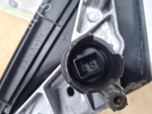 Right mirror BMW 3 (E90) 320 d | BP21660293C27