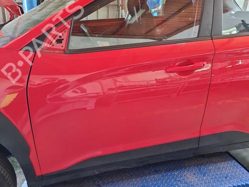 Used Left front door Left front door HYUNDAI KONA (SX2) 1.6 GDi Hybrid (129 hp) 36017754 36017754