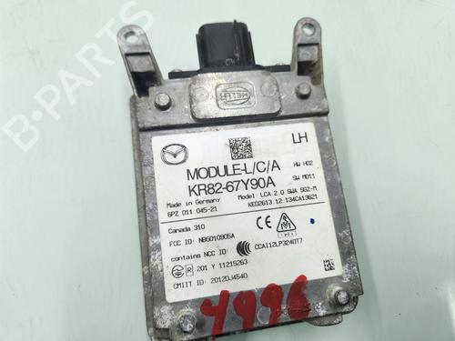 Electronic module MAZDA CX-5 (KE, GH)  | BP24507522M83 
