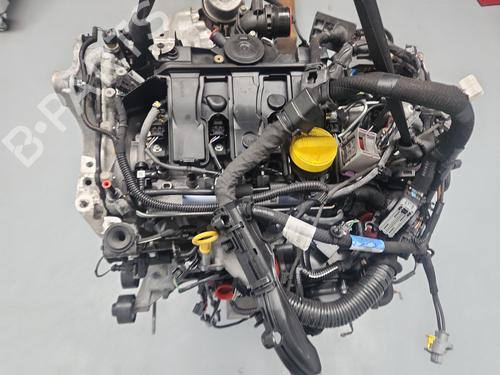 Used Engine Engine RENAULT TALISMAN (LP_) 1.6 dCi 130 (130 hp) 21646713 21646713