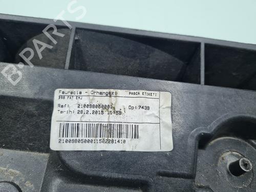 Crossmember RENAULT CLIO IV (BH_)  | BP21653612C162 