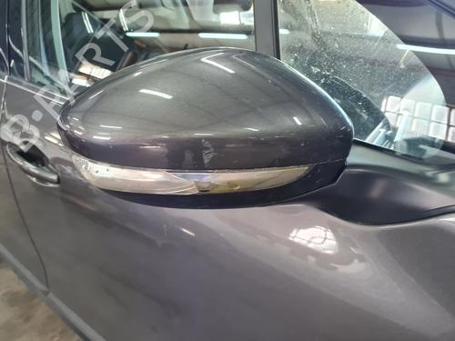 Used Right mirror PEUGEOT 2008 II (UD_, US_, UY_, UJ_, UR_, UC_) [2019-2025]  21647067