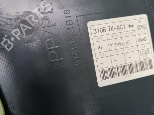 Rear right panel TOYOTA RAV 4 V (_A5_, _H5_) 2.5 Hybrid AWD (AXAP54, AXAP54L) | BP32765178C61 - Image 2