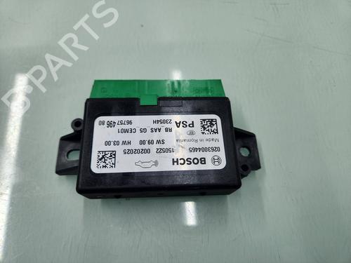 Used Electronic module Electronic module CITROËN C4 Picasso II [2013-2026] 26432928 26432928