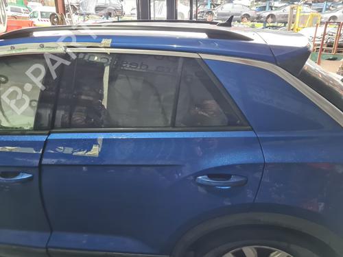Dør venstre bagtil VW T-ROC (A11, D11) 2.0 TDI SCR | BP21765006C4 - Image 2