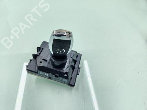 Ignition barrel MERCEDES-BENZ GLC (X253)  | BP27501667M48 