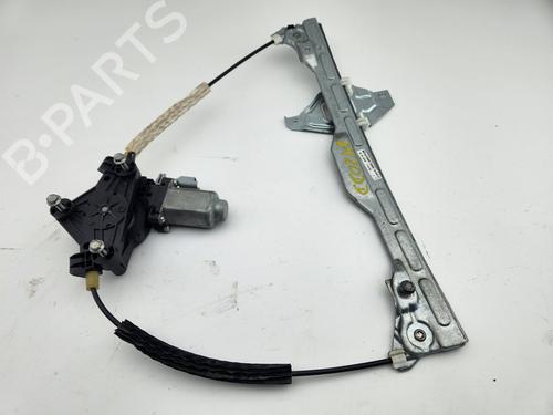 Used Front right window mechanism Front right window mechanism CITROËN C-ELYSEE (DD_) [2012-2026] 33462448 33462448