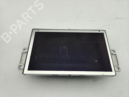 Used Display monitor Display monitor CITROËN C5 III (RD_) [2008-2017] 33818087 33818087