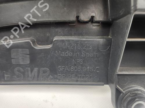 Front bumper reinforcement CUPRA LEON (KL1, KU1, KUG) | BP31841024C109