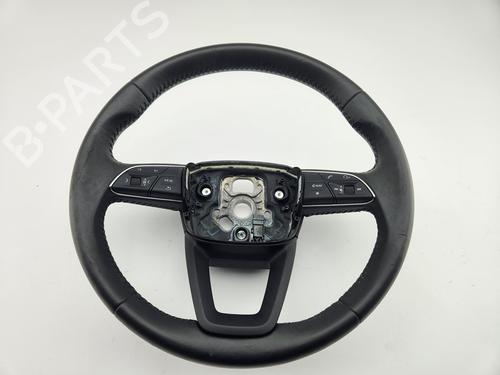 Used Steering wheel Steering wheel AUDI A4 B9 Avant (8W5, 8WD) [2015-2026] 34401587 34401587