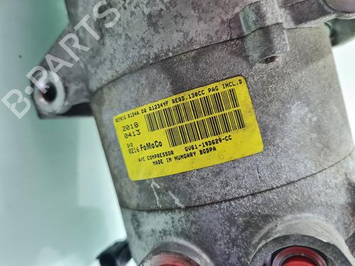 AC compressor FORD KUGA II (DM2)  | BP21766560M34 