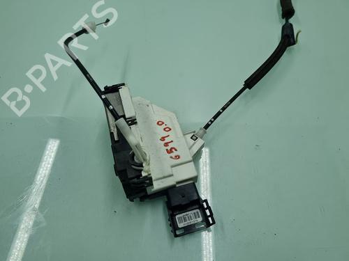 Used Front right lock Front right lock CITROËN BERLINGO MULTISPACE (B9) [2008-2026] 21657326 21657326