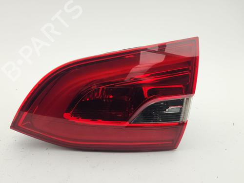 Used Right tailgate light Right tailgate light PEUGEOT 308 SW II (LC_, LJ_, LR_, LX_, L4_) [2014-2021] 34401784 34401784