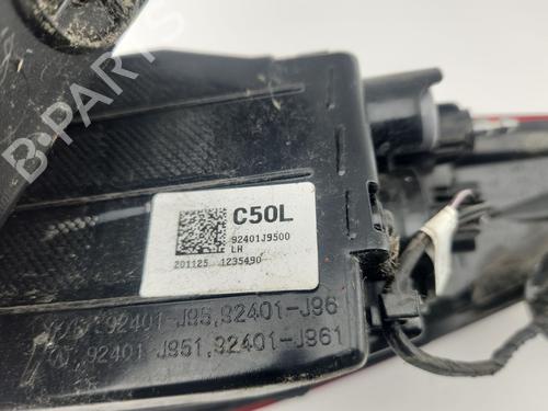 Left taillight HYUNDAI KONA (SX2) 1.6 GDi Hybrid | BP36023137C34  - Image 6