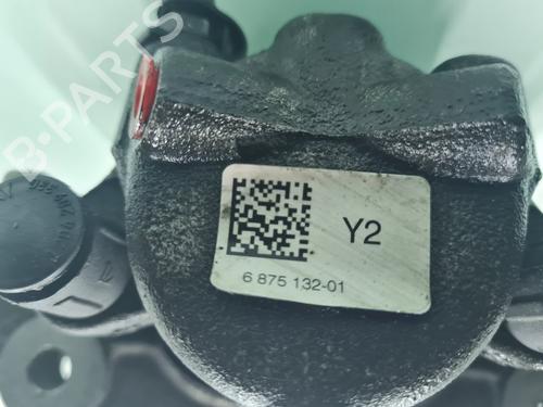 Right front brake caliper BMW 3 Gran Turismo (F34) 318 d | BP21643575M104 