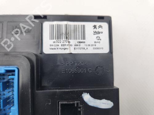 Electronic module DS DS 7 Crossback (J4_, JR_, JC_)  | BP29436023M83 
