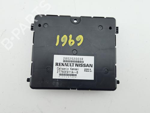 Used Electronic module Electronic module DACIA DUSTER (HM_) [2017-2026] 39097538 39097538