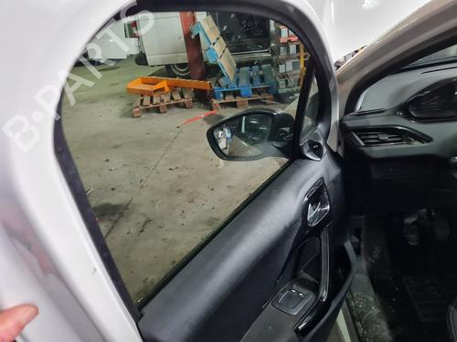 Used Front left window mechanism Front left window mechanism PEUGEOT 208 I (CA_, CC_) [2012-2021] 23228792 23228792