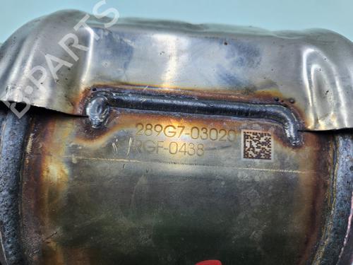 Katalysator HYUNDAI i20 III (BC3, BI3) 1.6 T-GDi N | BP29722853M10 