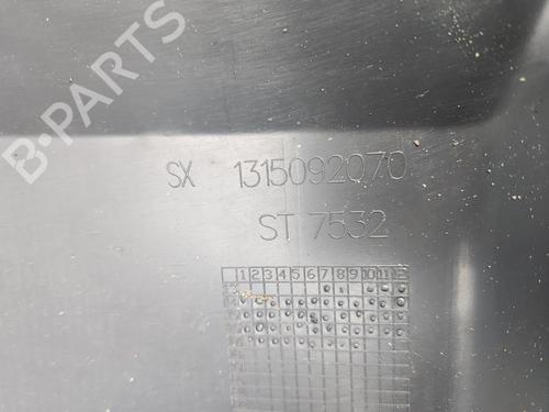 Corner bumper CITROËN JUMPER II Van 2.0 BlueHDi 130 4x4 | BP30270280C117