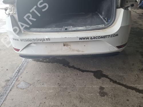 Used Rear bumper Rear bumper SEAT LEON Sportstourer (KL8, KLD) 2.0 TDI (115 hp) 34401462 34401462