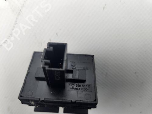 Left front window switch SEAT IBIZA IV (6J5, 6P1) 1.4 TDI | BP32991833I27 - Image 2