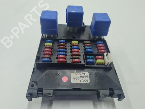 Used Fuse box NISSAN PATROL GR V Wagon (Y61) [1997-2025]  21764100