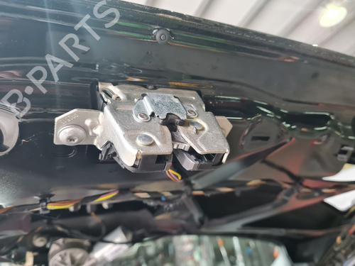 Used Tailgate lock MERCEDES-BENZ B-CLASS Sports Tourer (W246, W242) [2011-2018]  31098016