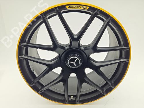 Fælk Fælk MERCEDES-BENZ GLC (X253) AMG 63 S 4-matic+ (253.989) (510 hp) 39746406 39746406