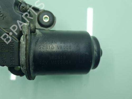 Front wiper motor NISSAN PATROL GR V Wagon (Y61) 2.8 TD | BP21642487M29 