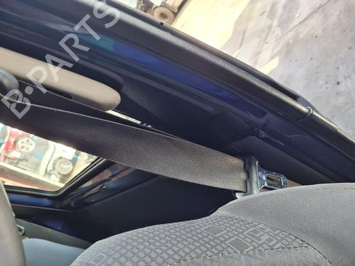 Used Front left seatbelt Front left seatbelt SANTANA 300/350 2.0 TDi 4x4 (87 hp) 29534381 29534381