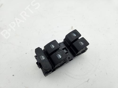 Used Left front window switch VW POLO VI (AW1, BZ1, AE1) 1.6 TDI (95 hp) 31587034