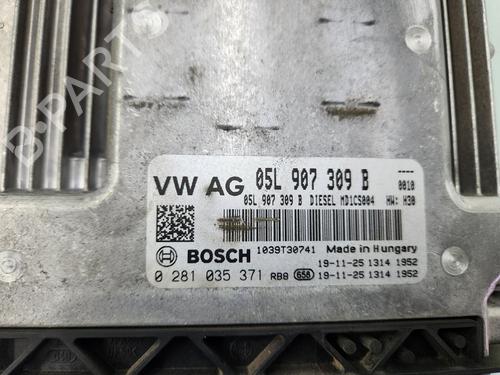 Motorstyringsenhed VW PASSAT B8 Variant (3G5, CB5)  | BP29534435M57 
