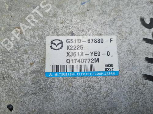 Control unit MAZDA 6 Estate (GH)  | BP21636629M11 