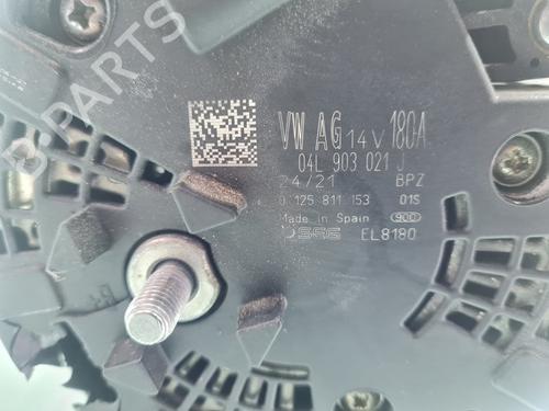 Alternator SEAT TARRACO (KN2) | BP21638014M7 - Image 2