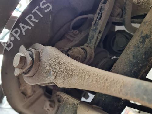 Achsschenkel links hinten für BMW 1 (F20) 118 d (150 hp) 29861857