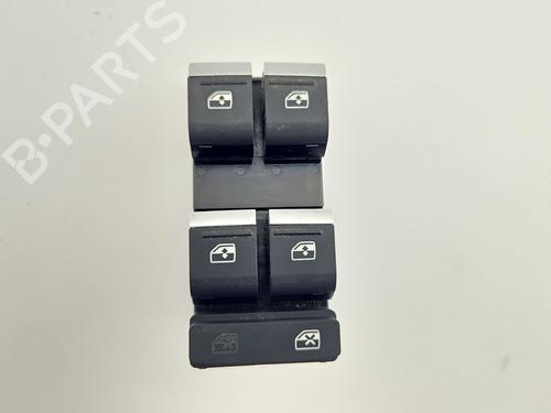 Used Left front window switch Left front window switch AUDI Q3 (8UB, 8UG) 2.0 TDI (150 hp) 26697474 26697474